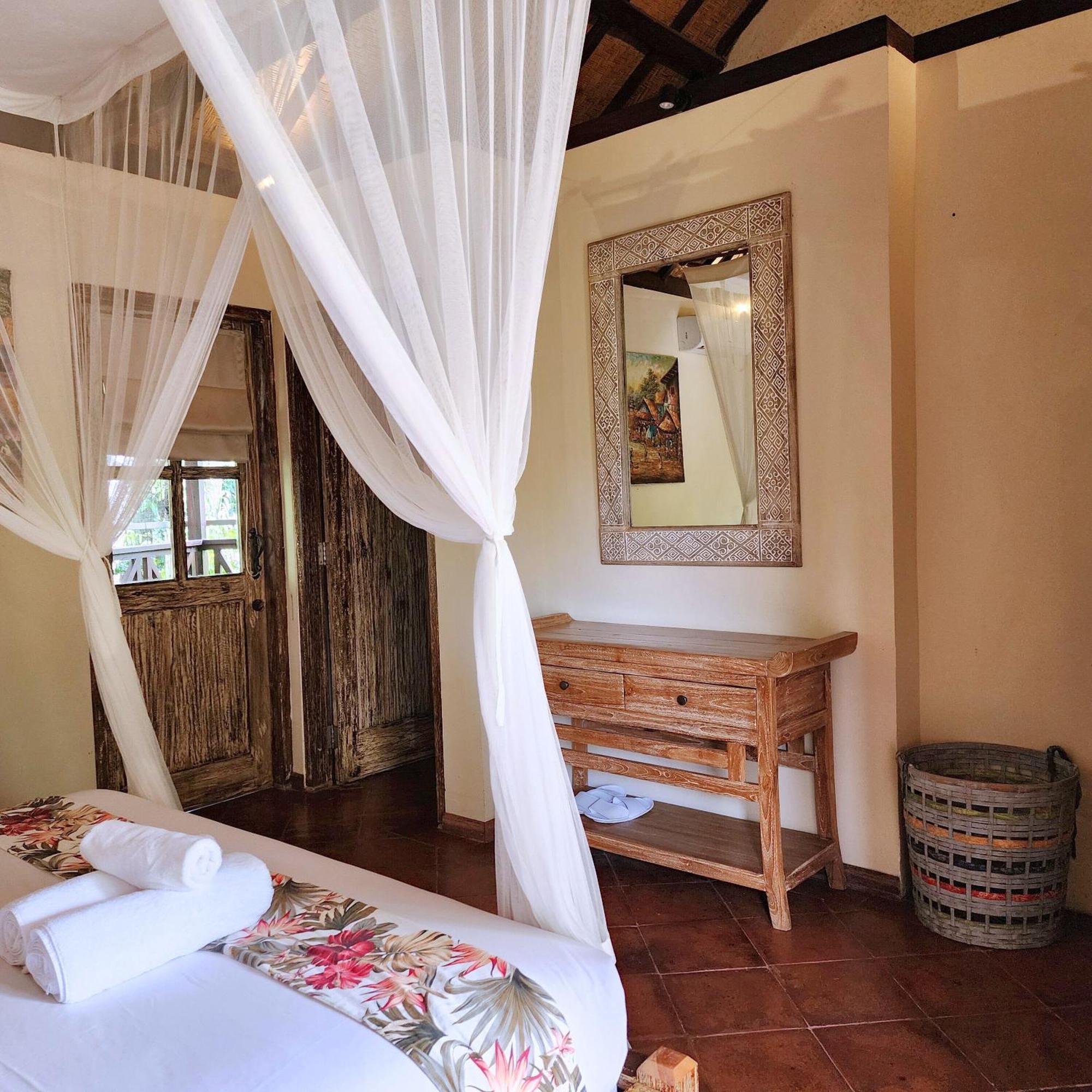 Danaya'S Villa Ubud Kültér fotó