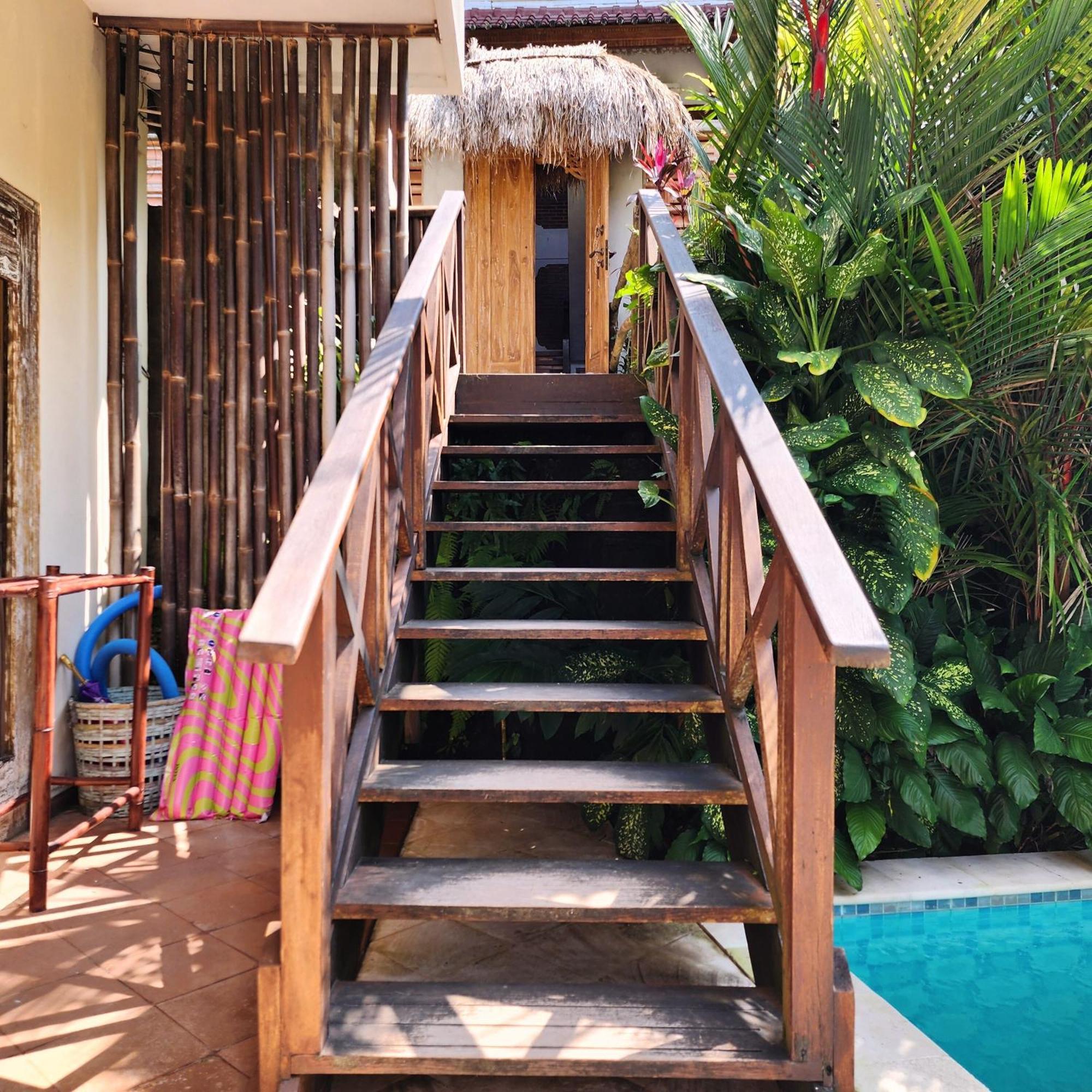 Danaya'S Villa Ubud Kültér fotó