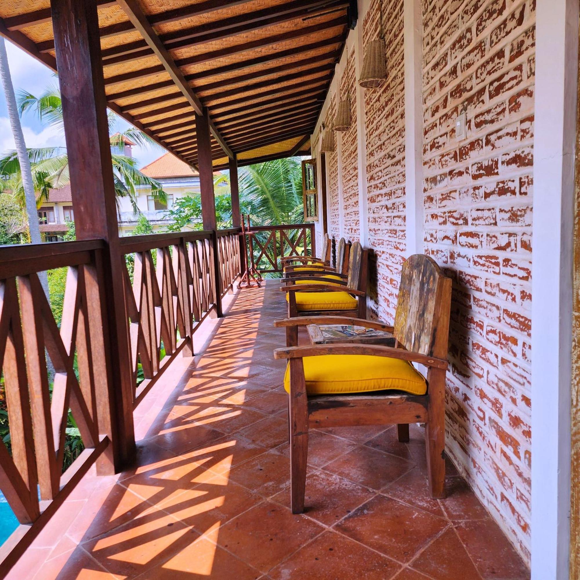 Danaya'S Villa Ubud Kültér fotó