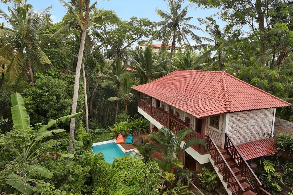 Danaya'S Villa Ubud Kültér fotó