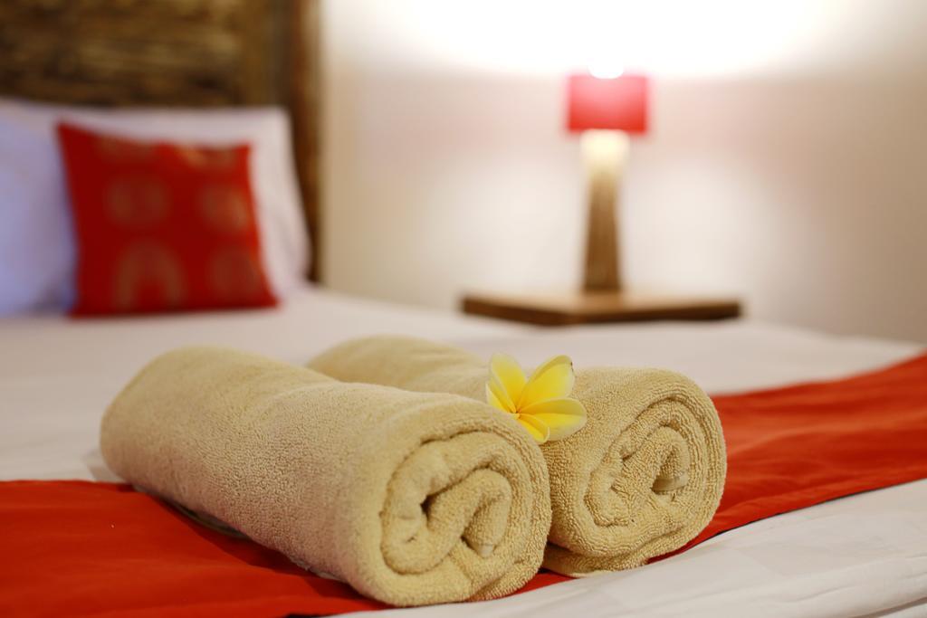 Danaya'S Villa Ubud Kültér fotó