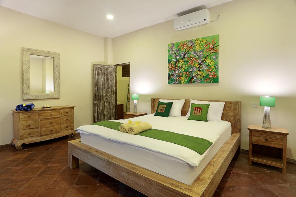 Danaya'S Villa Ubud Kültér fotó