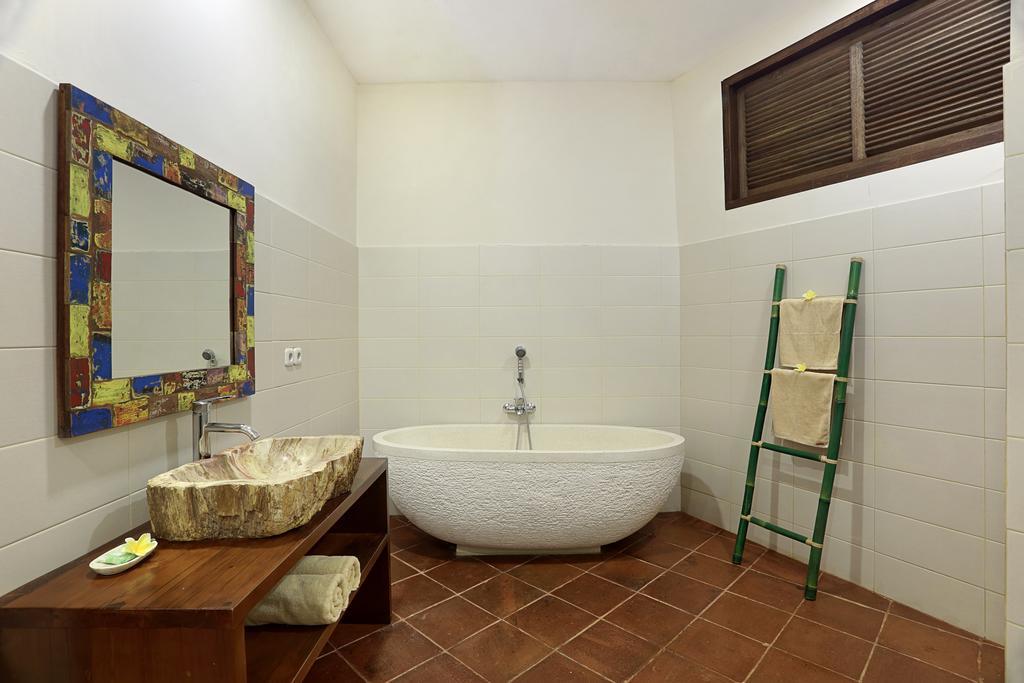 Danaya'S Villa Ubud Kültér fotó
